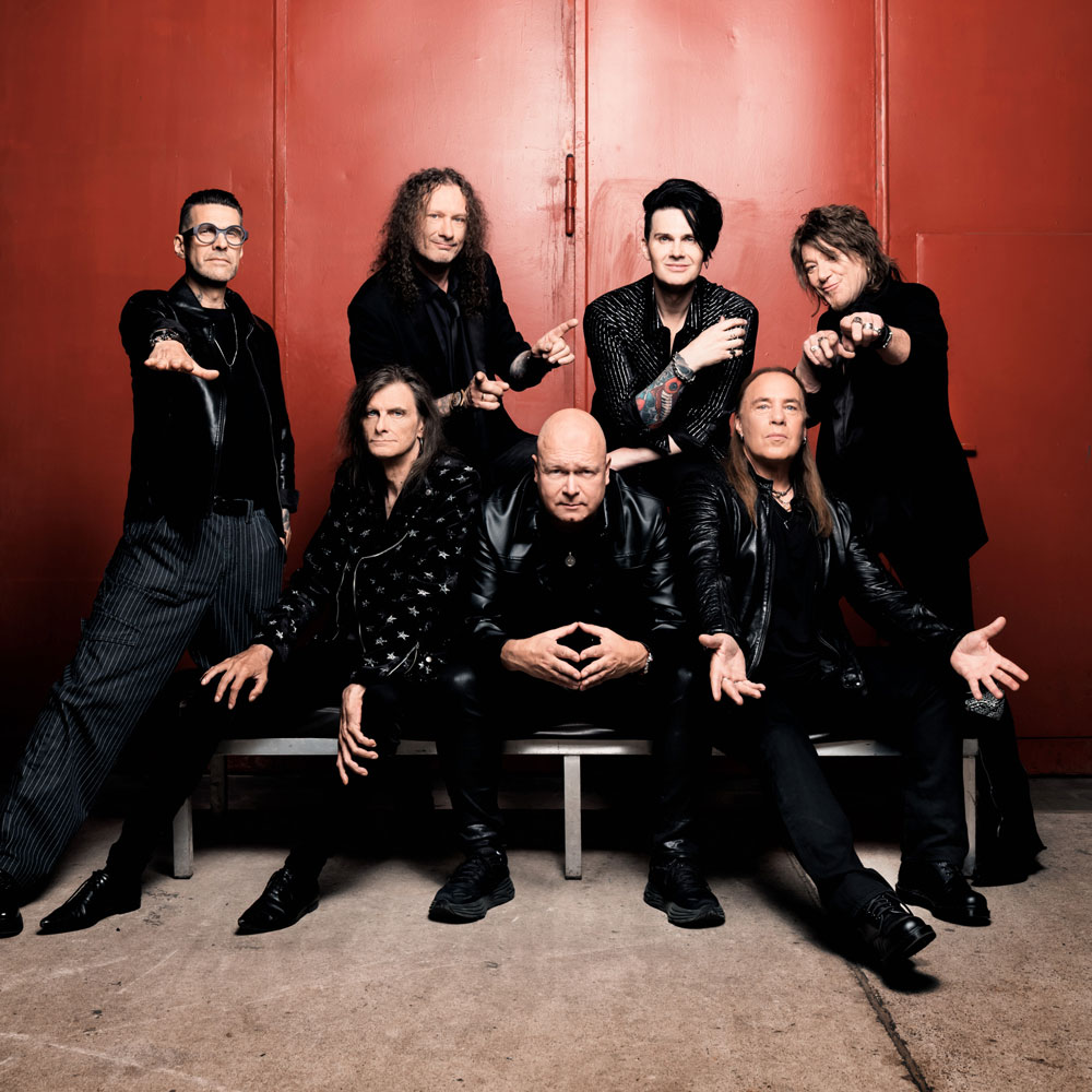 Helloween + Obus + Motörhits