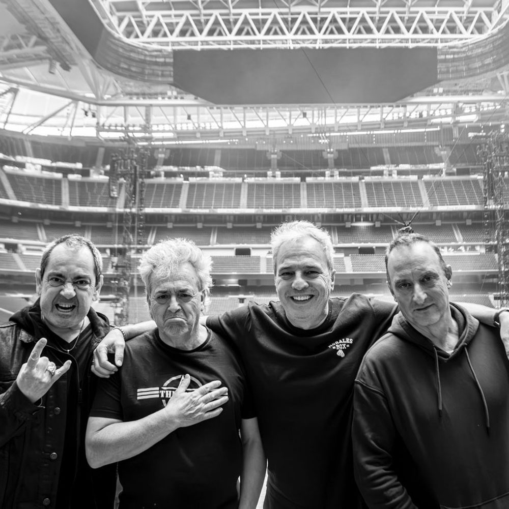 Hombres G