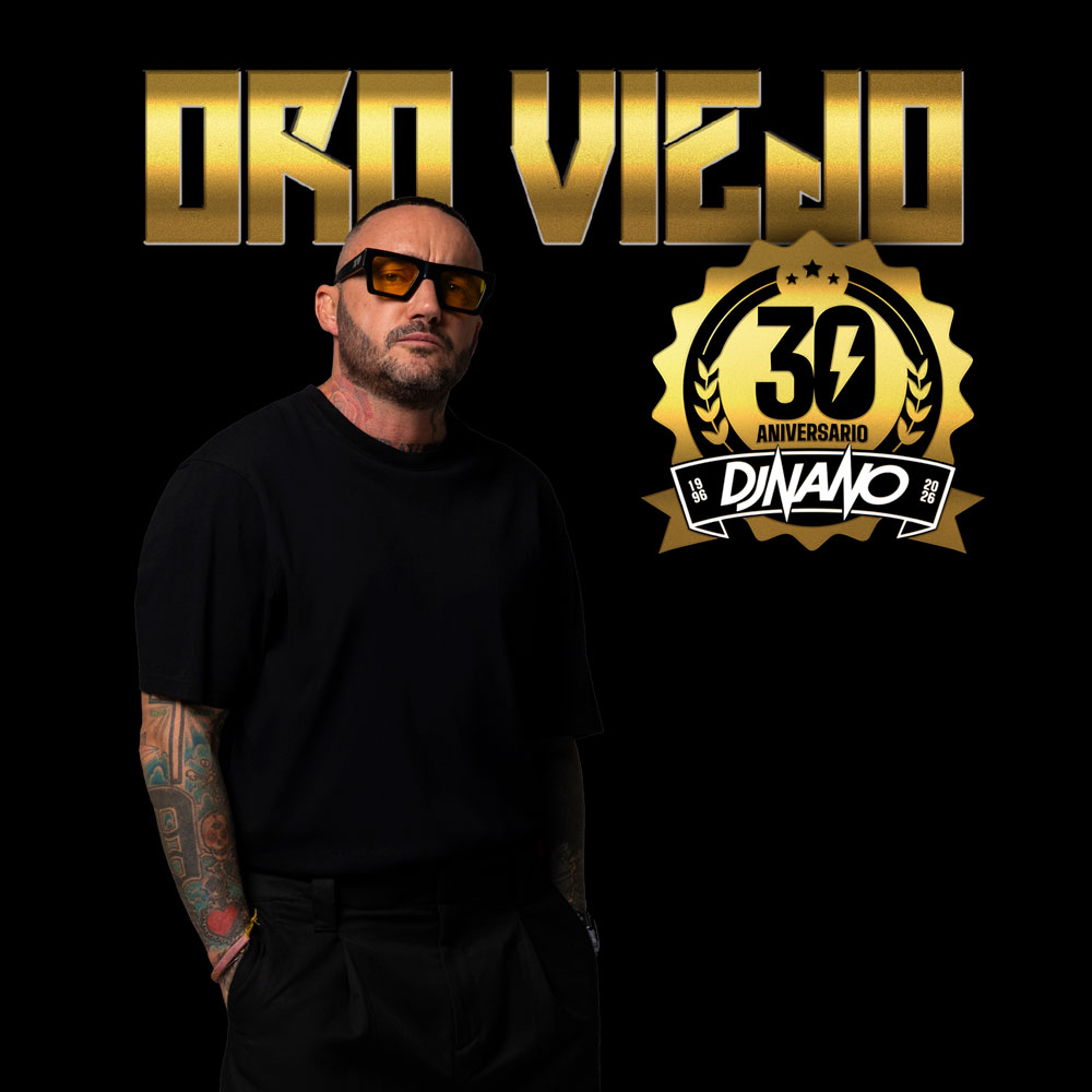Oro Viejo by Dj Nano